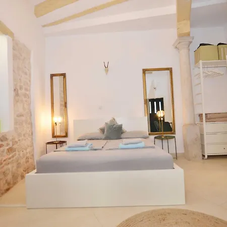 Lägenhet Modern And Cozy Old Town Rovinj